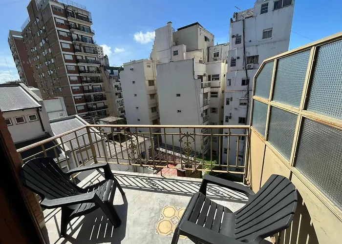 Apartmento com 1 dormitório