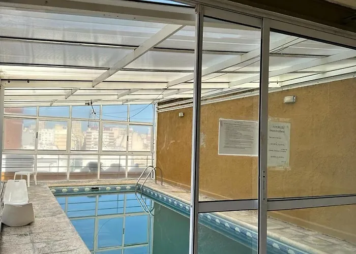 Apartmento com 1 dormitório